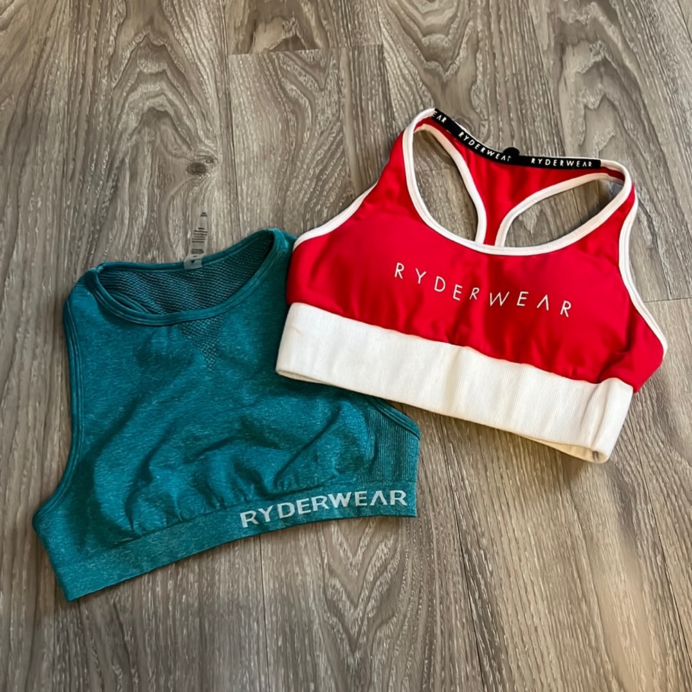 Ryderwear sports bra